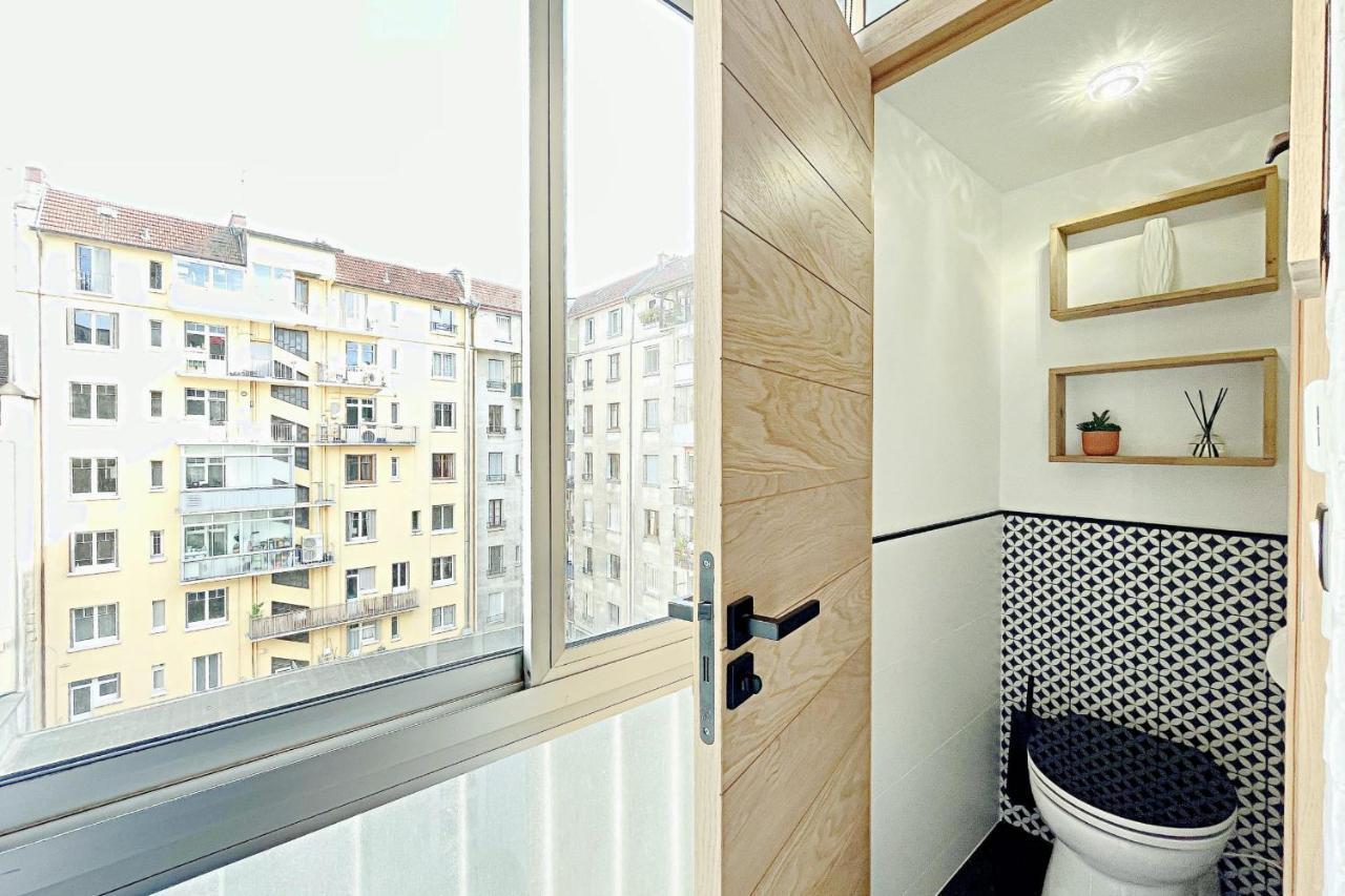 Superb Studio In The Center Of Άννεσι Εξωτερικό φωτογραφία