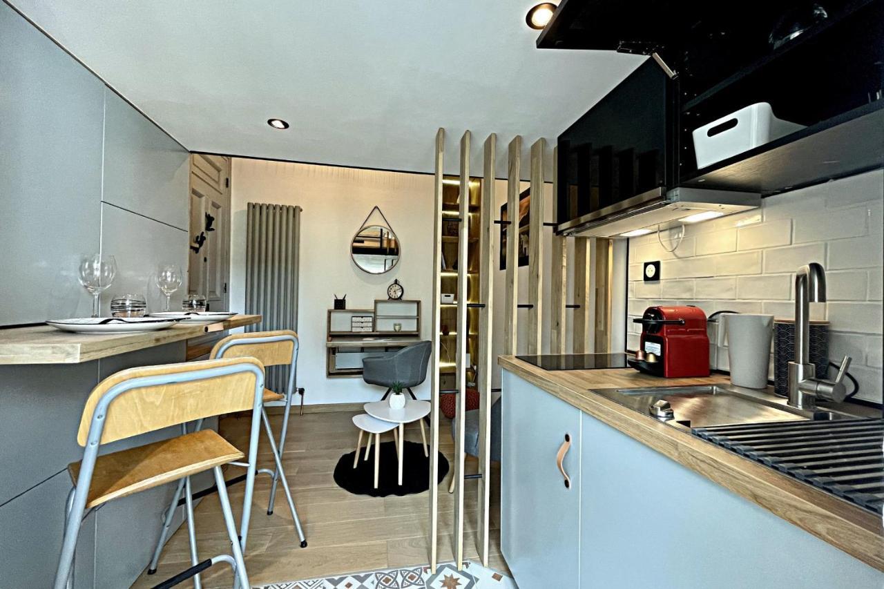 Superb Studio In The Center Of Άννεσι Εξωτερικό φωτογραφία